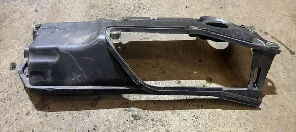BMW X3 E83 Engine cover (trim) 1371779320301