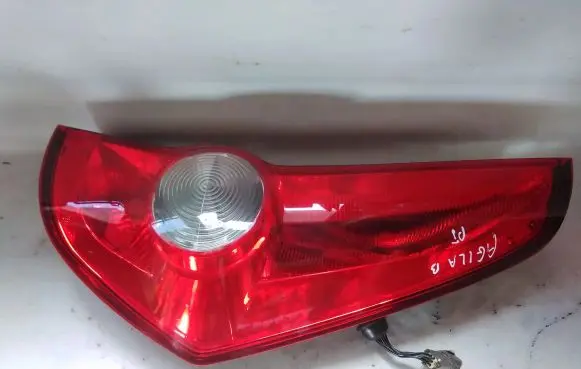 Opel Agila B Rear/tail lights 89071634