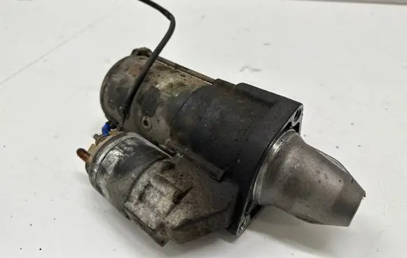 Mercedes-Benz E W211 Starter motor
