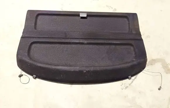 Mazda 3 I Parcel shelf 
