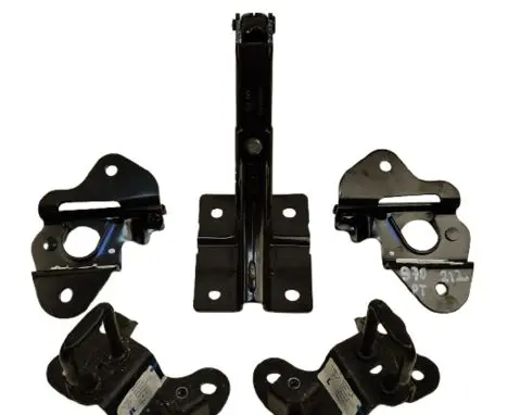 Porsche Panamera (970) Tailgate/trunk/boot hinge 97052221500