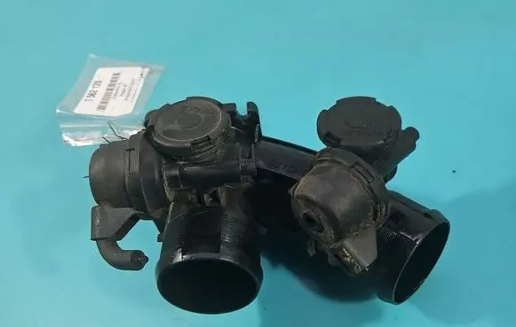 Peugeot 407 Throttle body valve 9657522480 IMPRK1562128