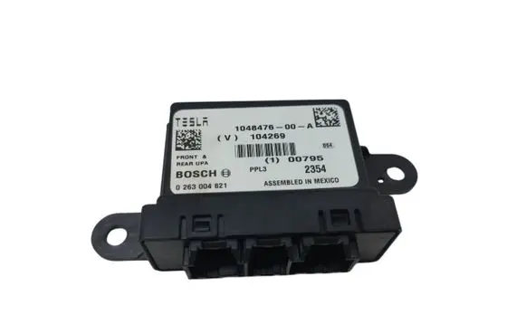 Tesla Model S Parking PDC control unit/module 104847600A 0263004821 104269