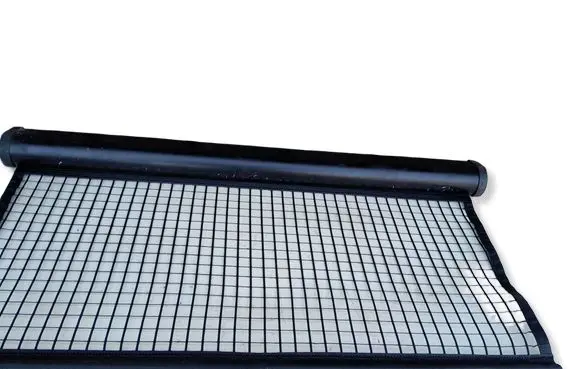 Porsche Cayenne (9PA) Trunk/boot cargo luggage net 8907000010