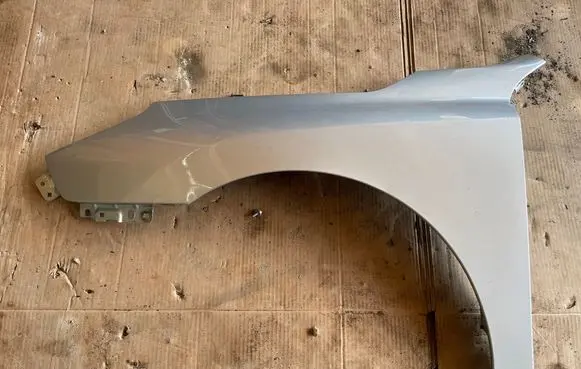 Renault Latitude (L70) Fender