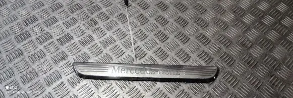 Mercedes-Benz GLC C253 Front sill trim cover A2056800535