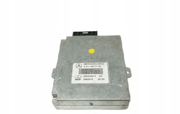 Mercedes-Benz E W211 Other control units/modules A2118203185
