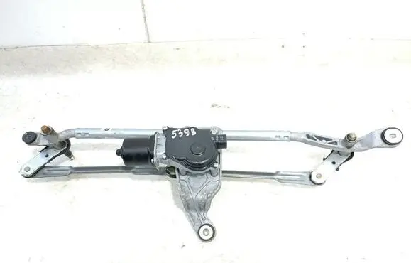 Jeep Grand Cherokee WL Front wiper linkage and motor 68377072AB