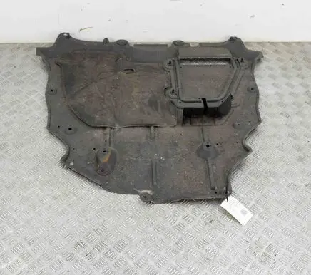 Engine splash shield/under tray