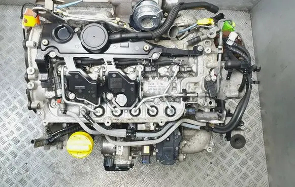 Renault Laguna III Engine M9RL816