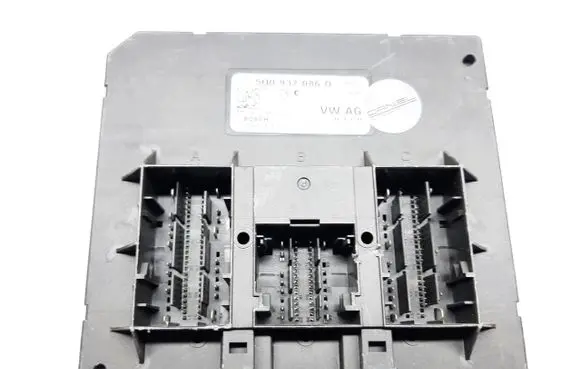 Skoda Octavia Mk3 (5E) Comfort/convenience module 5Q0937086Q