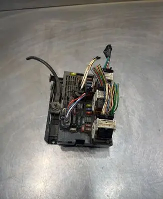 Citroen Berlingo Fuse module 9675878280