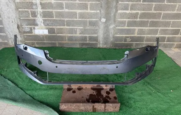Skoda Superb B8 (3V) Front bumper