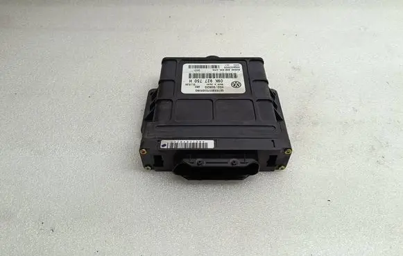 Volkswagen Transporter - Caravelle T5 Gearbox control unit/module 09K927750H H32S0620 U0GA003928
