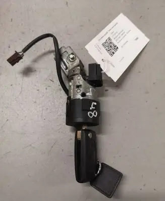 Citroen C4 I Ignition lock N0502073 964781080