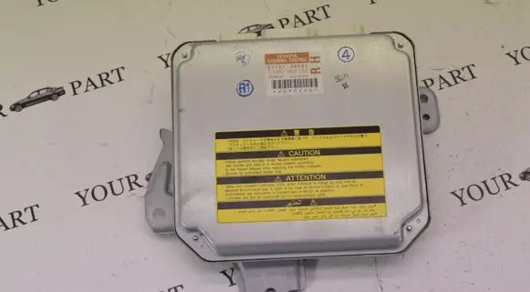 Lexus GS 300 350 430 450H Other control units/modules 8978430010