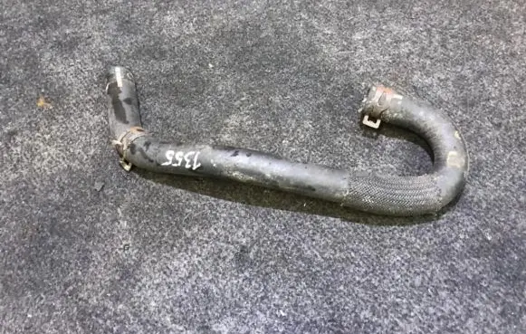 Renault Espace - Grand espace IV Engine coolant pipe/hose