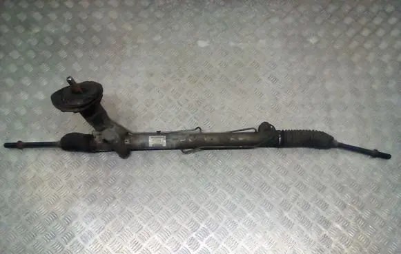 Steering rack