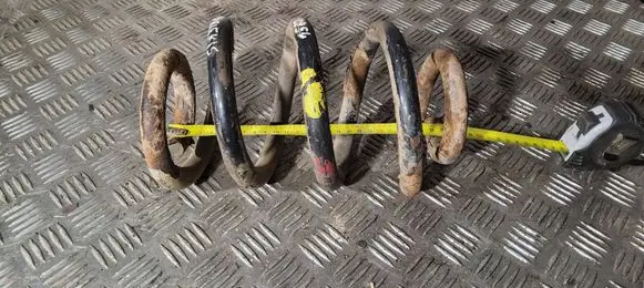 Renault Master II Front coil spring