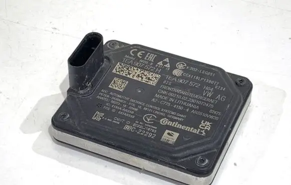 Audi Q4 Sportback e-tron Other control units/modules 1EA907572H