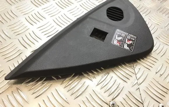 Lexus GS 250 350 300H 450H Dashboard side end trim 5531830130 5531830140