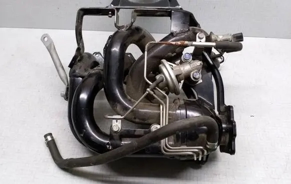 Mitsubishi Lancer Intake manifold MN143855 K5T81582