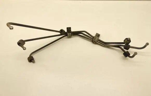 Audi A6 S6 C5 4B Engine coolant pipe/hose
