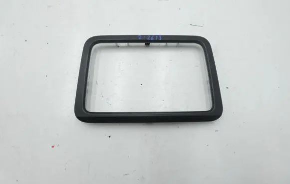 Skoda Fabia Mk2 (5J) Radio/GPS head unit trim 5J0858069