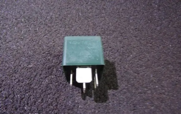 Ford Fiesta Other relay 96bg8c616ea