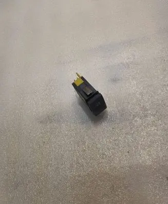 Audi A8 S8 D2 4D Fog light switch 4D0941563