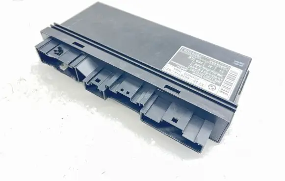 BMW 5 E60 E61 Comfort/convenience module 6978714 5WK49110