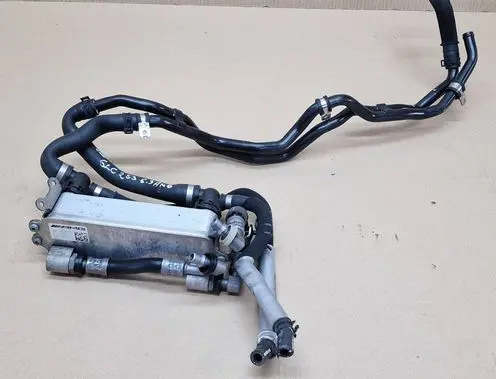 Mercedes-Benz E W213 Transmission/gearbox oil cooler A0995008900