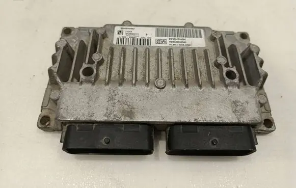 Peugeot 308 Gearbox control unit/module S126029101 9664859580
