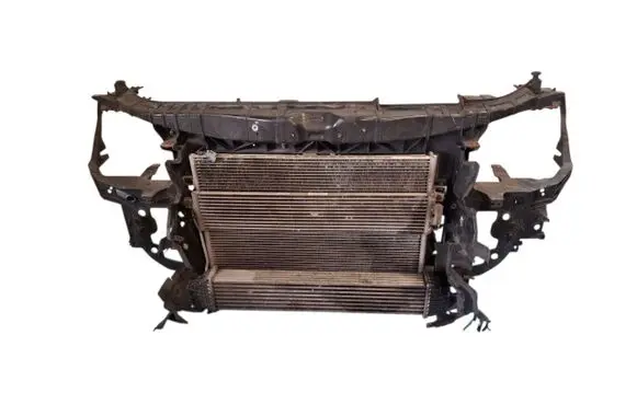 Fiat Freemont Radiator support slam panel