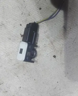 Ford Galaxy Airbag deployment crash/impact sensor AM5T14B342AA C83HA