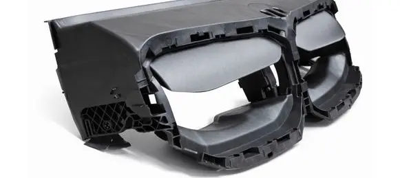 BMW 1 F40 Intercooler air guide/duct channel 51745A23EB3