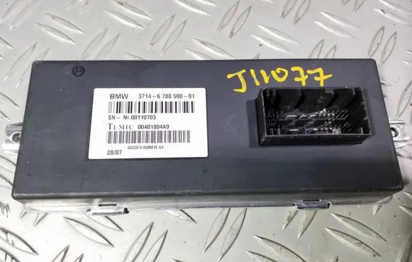 BMW 7 E65 E66 Other control units/modules 3714678059001 00401804A9 002DF3008M18A9