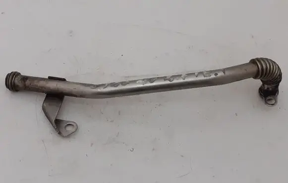 Turbo turbocharger oiling pipe/hose