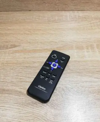 BMW 3 E46 Phone keyboard ClarionJoystic