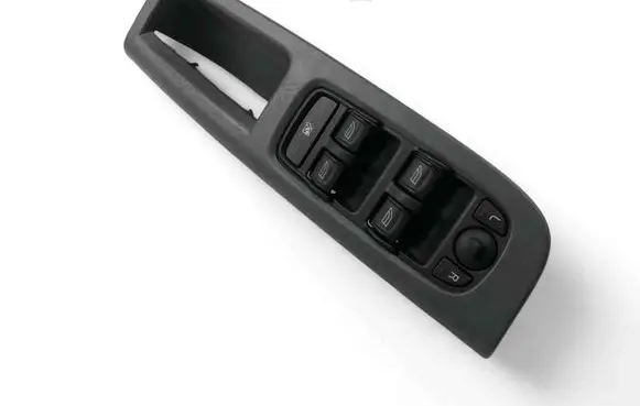 Electric window control switch
