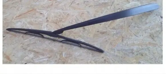 Renault Laguna II Rear wiper blade arm