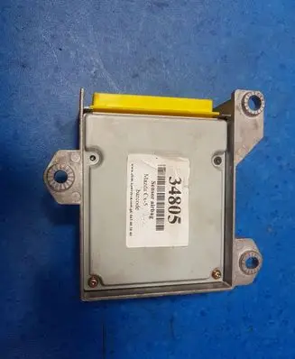 Mazda 3 II Airbag deployment crash/impact sensor KD47-57K30