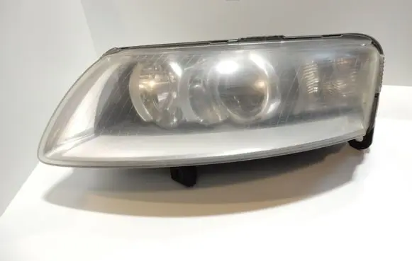 Audi A6 S6 C6 4F Headlight/headlamp 4994