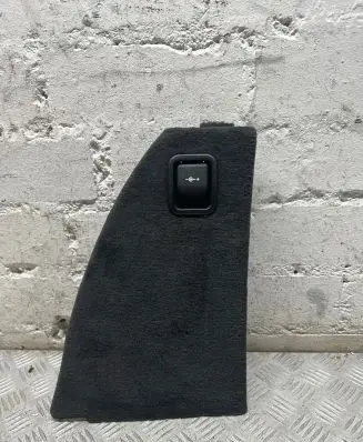 BMW 5 GT F07 Other trunk/boot trim element 7229315