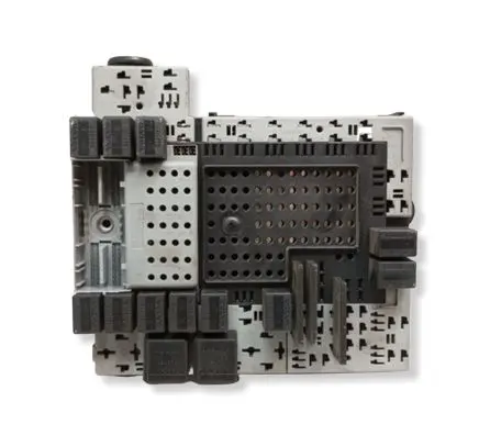 Volvo V70 Comfort/convenience module 8645541 00W416 9452553