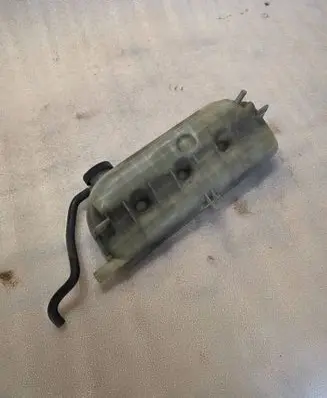 Toyota Corolla Verso AR10 Coolant expansion tank/reservoir