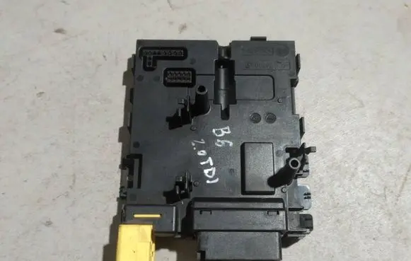 Steering angle sensor