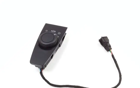 Citroen C4 I Picasso Climate control unit 9659796977 A53001000