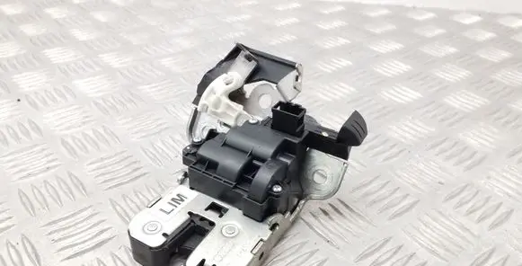 Audi A6 S6 C7 4G Tailgate/trunk/boot lock/catch/latch 4H0827505