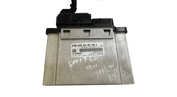 Volkswagen e-Golf Engine control unit/module 0EA907309A 0261S09103